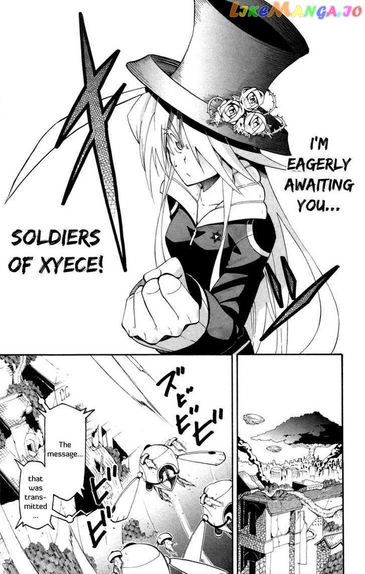Tripeace - Manga chapter 5 - page 14