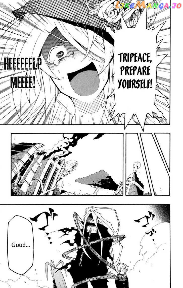 Tripeace - Manga chapter 5 - page 23