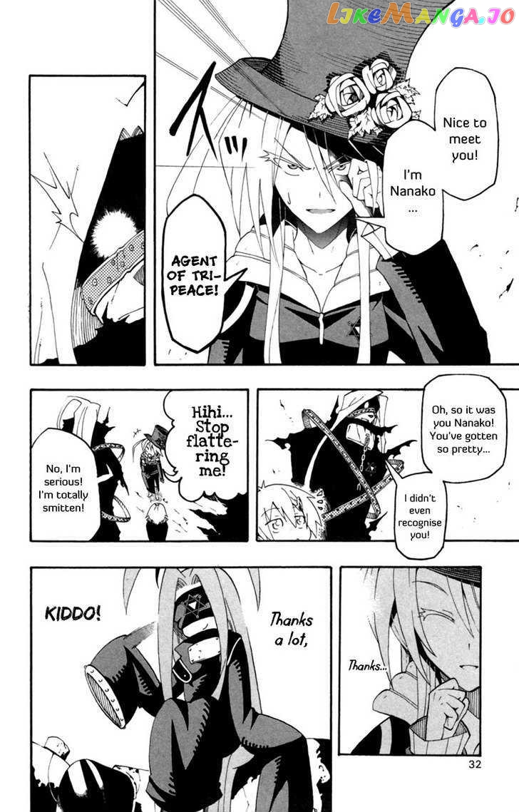 Tripeace - Manga chapter 5 - page 30