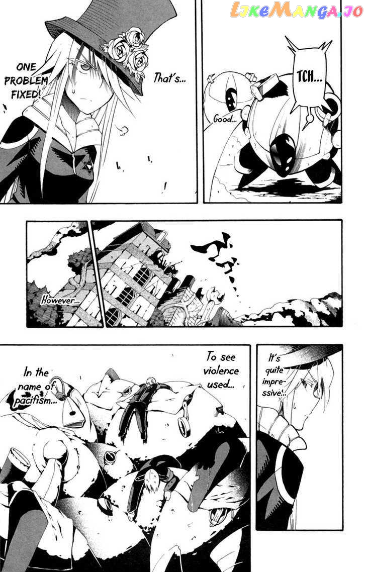 Tripeace - Manga chapter 5 - page 31