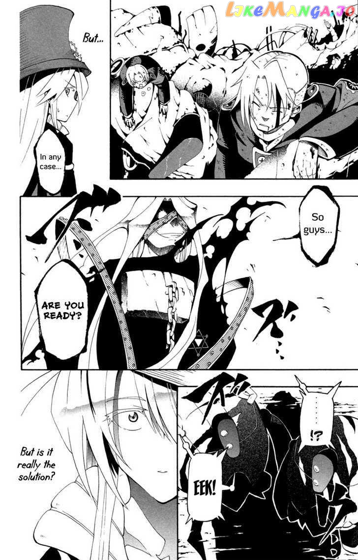 Tripeace - Manga chapter 5 - page 32