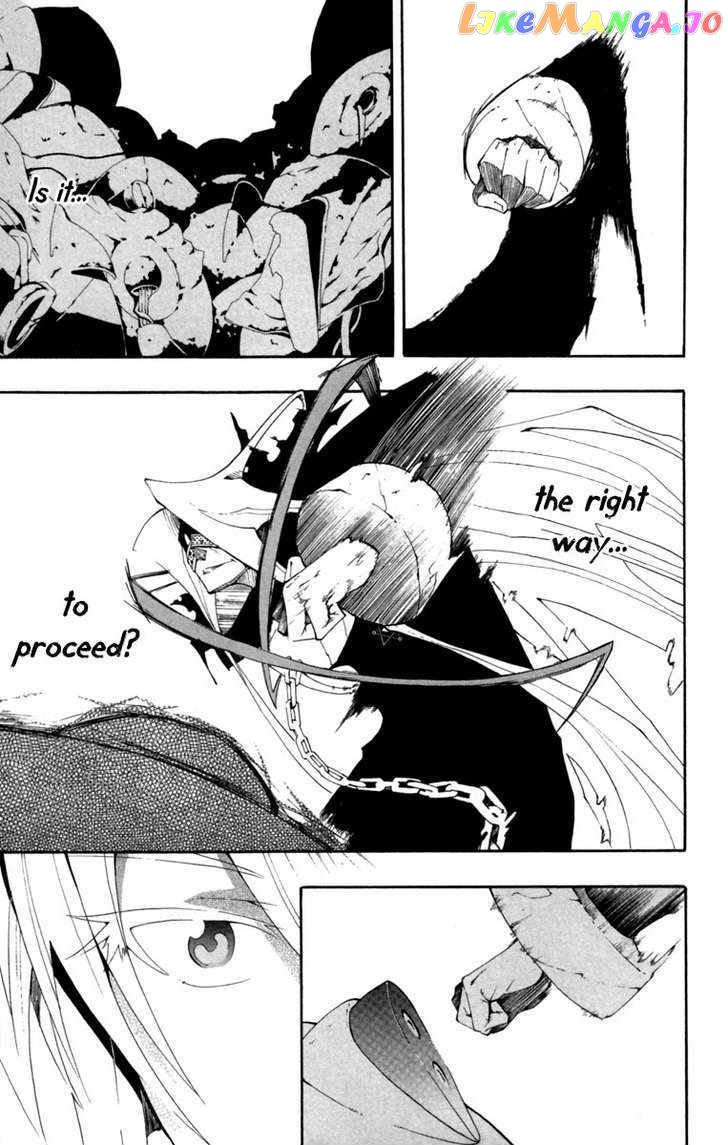 Tripeace - Manga chapter 5 - page 33