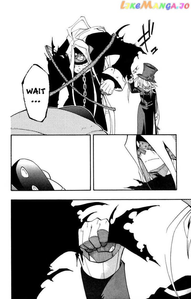 Tripeace - Manga chapter 5 - page 34
