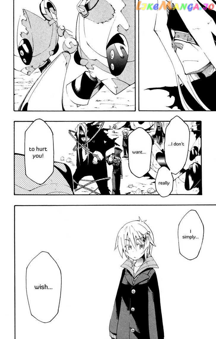 Tripeace - Manga chapter 5 - page 36