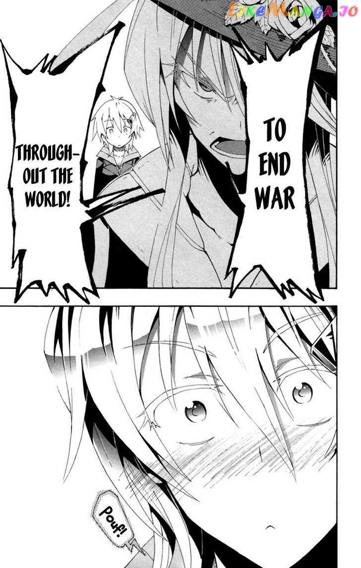 Tripeace - Manga chapter 5 - page 37