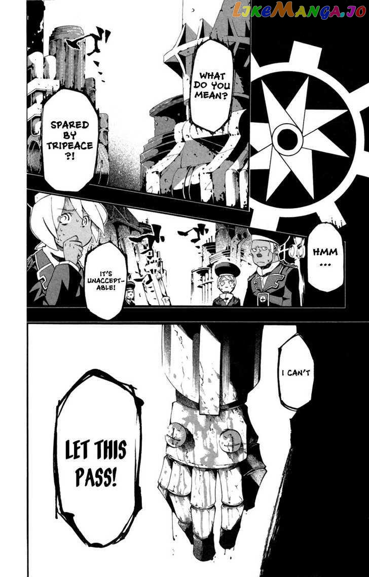 Tripeace - Manga chapter 5 - page 42