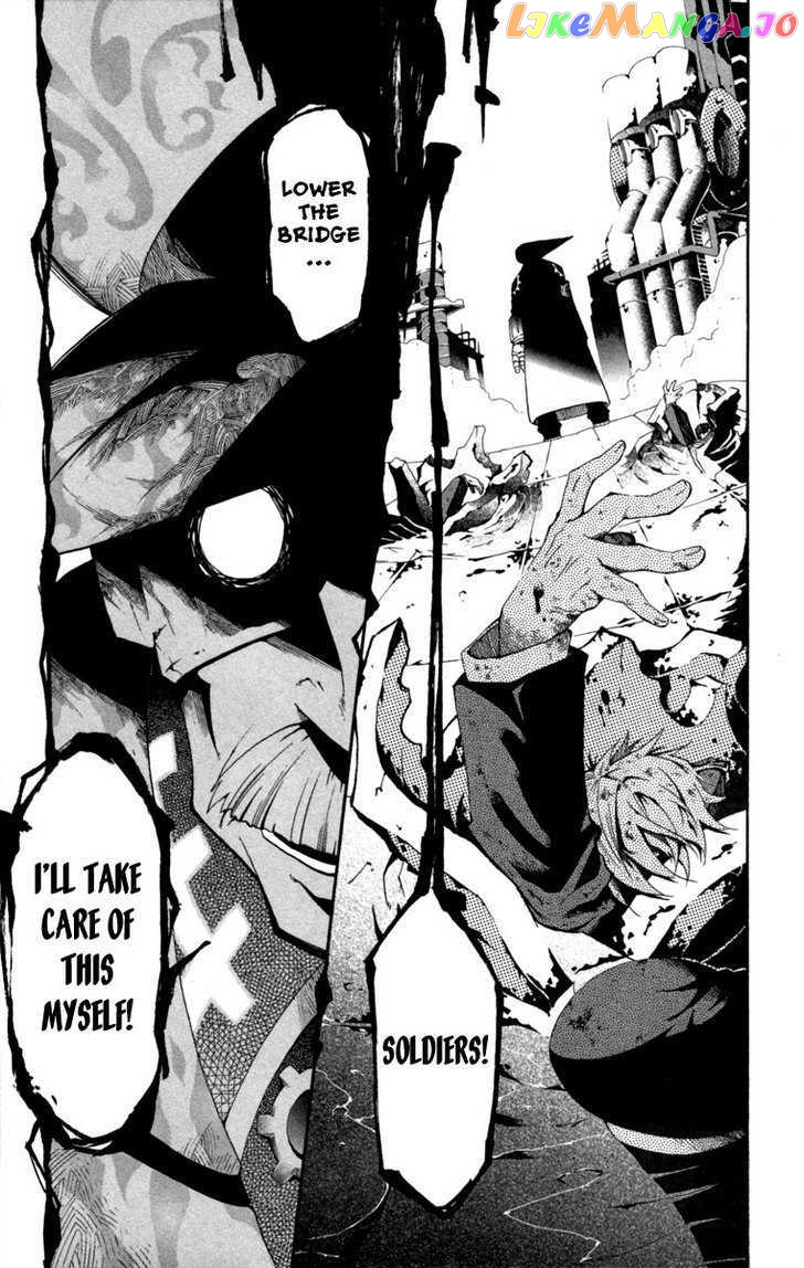 Tripeace - Manga chapter 5 - page 43