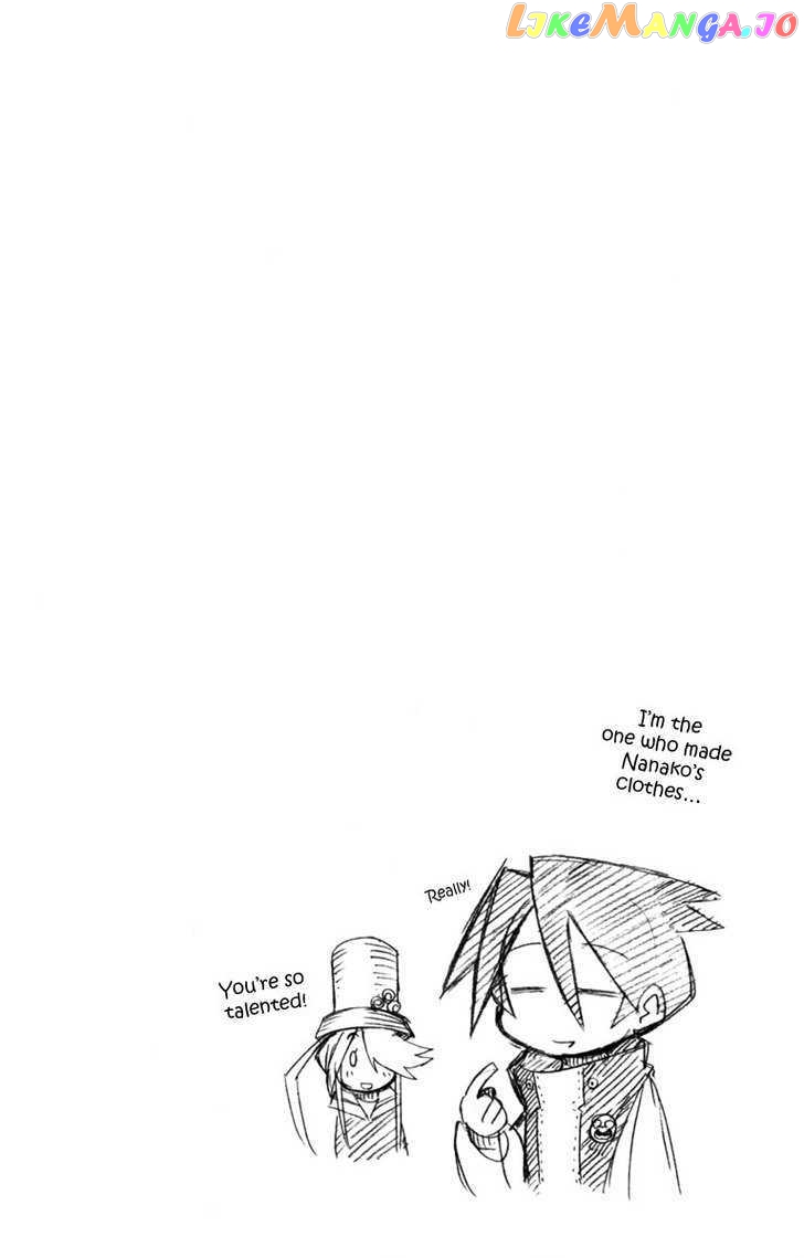 Tripeace - Manga chapter 5 - page 44