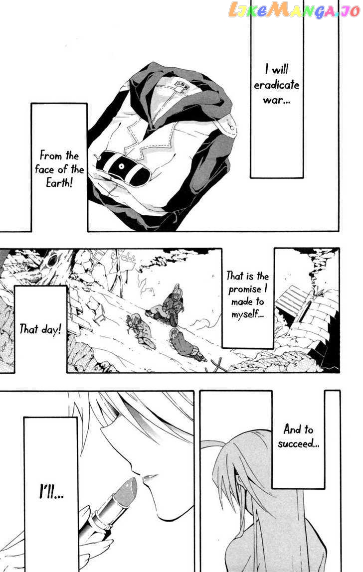 Tripeace - Manga chapter 5 - page 5