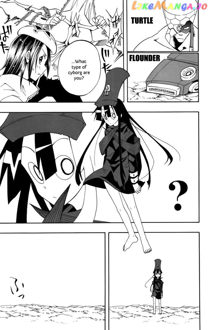 Tripeace - Manga chapter 27 - page 12