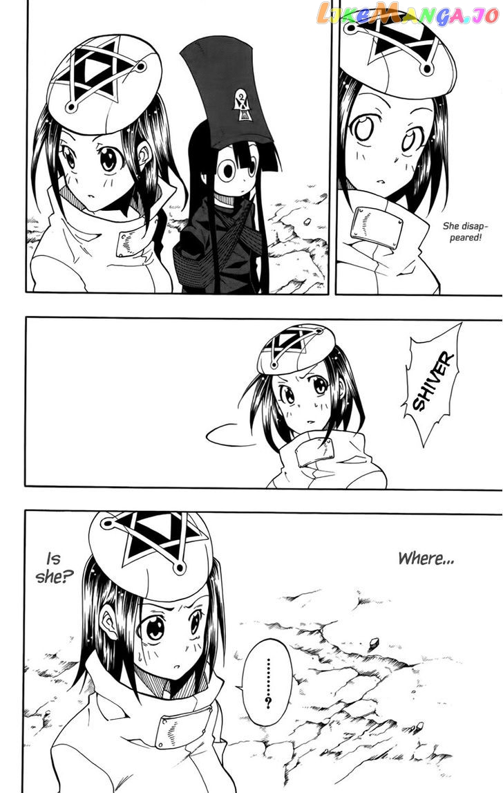Tripeace - Manga chapter 27 - page 13