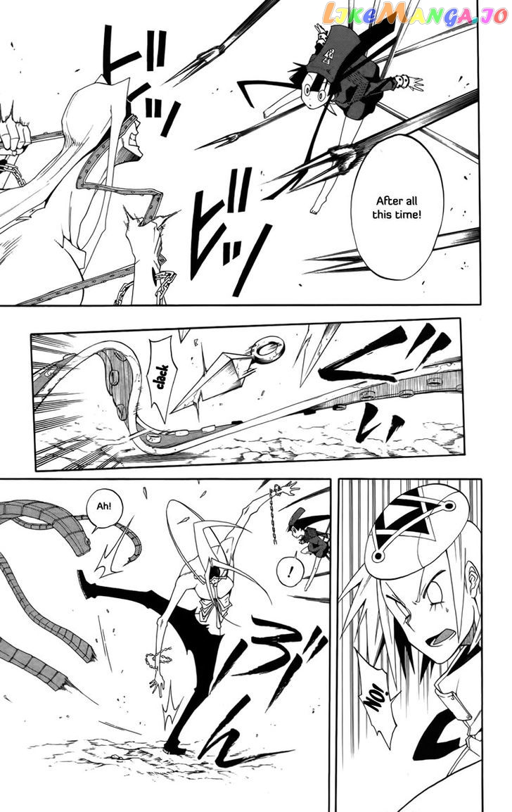 Tripeace - Manga chapter 27 - page 16