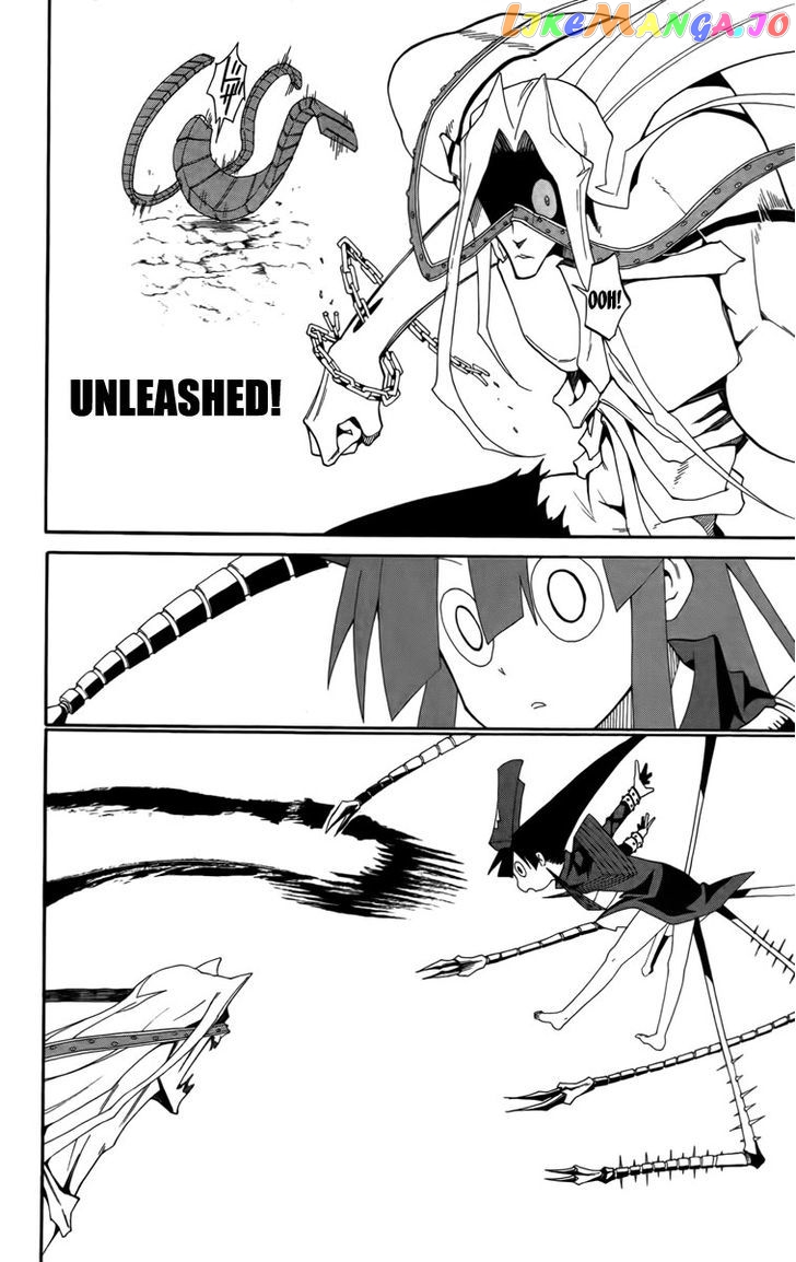 Tripeace - Manga chapter 27 - page 17