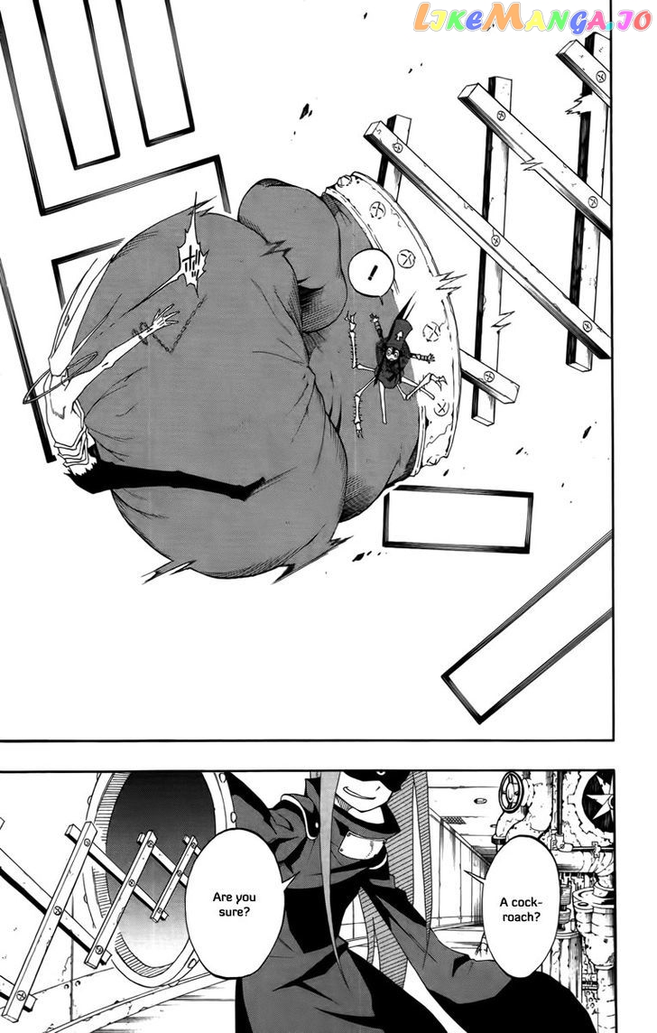 Tripeace - Manga chapter 27 - page 18