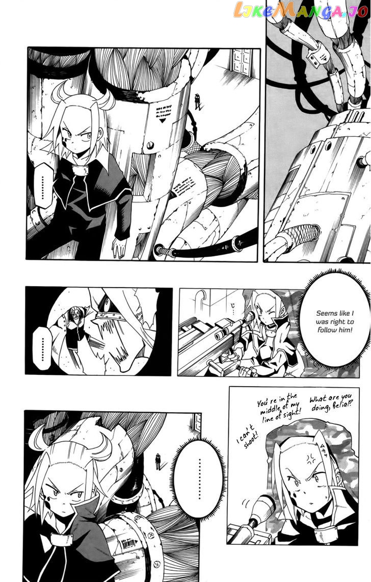 Tripeace - Manga chapter 27 - page 20