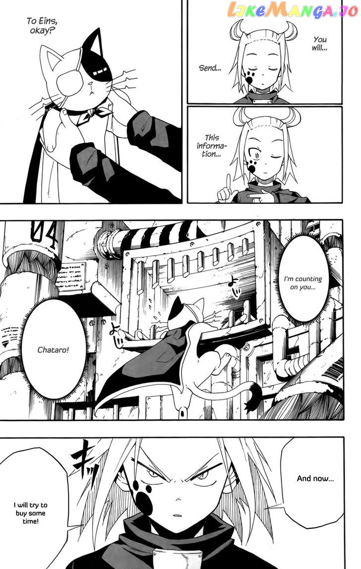 Tripeace - Manga chapter 27 - page 23