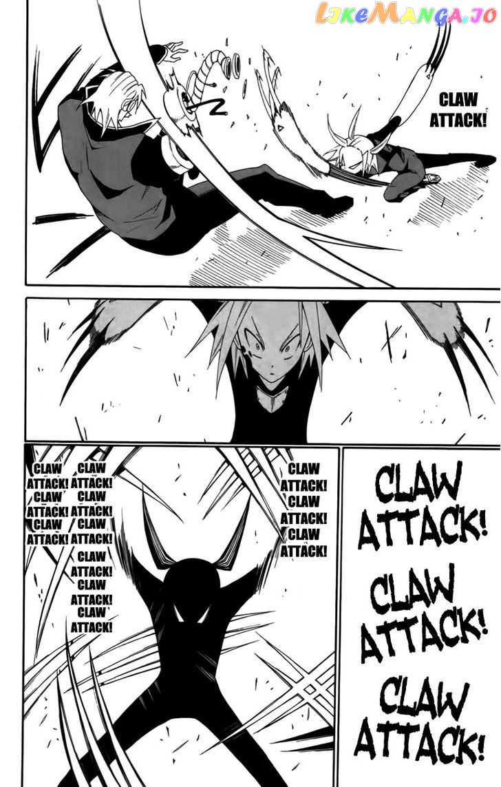 Tripeace - Manga chapter 27 - page 28