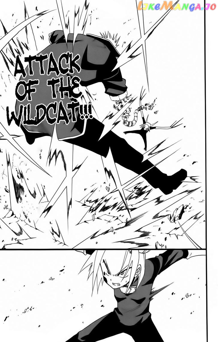 Tripeace - Manga chapter 27 - page 29