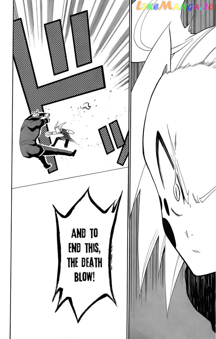 Tripeace - Manga chapter 27 - page 30
