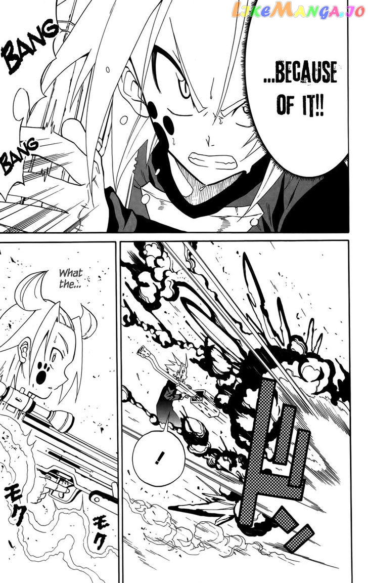 Tripeace - Manga chapter 27 - page 37