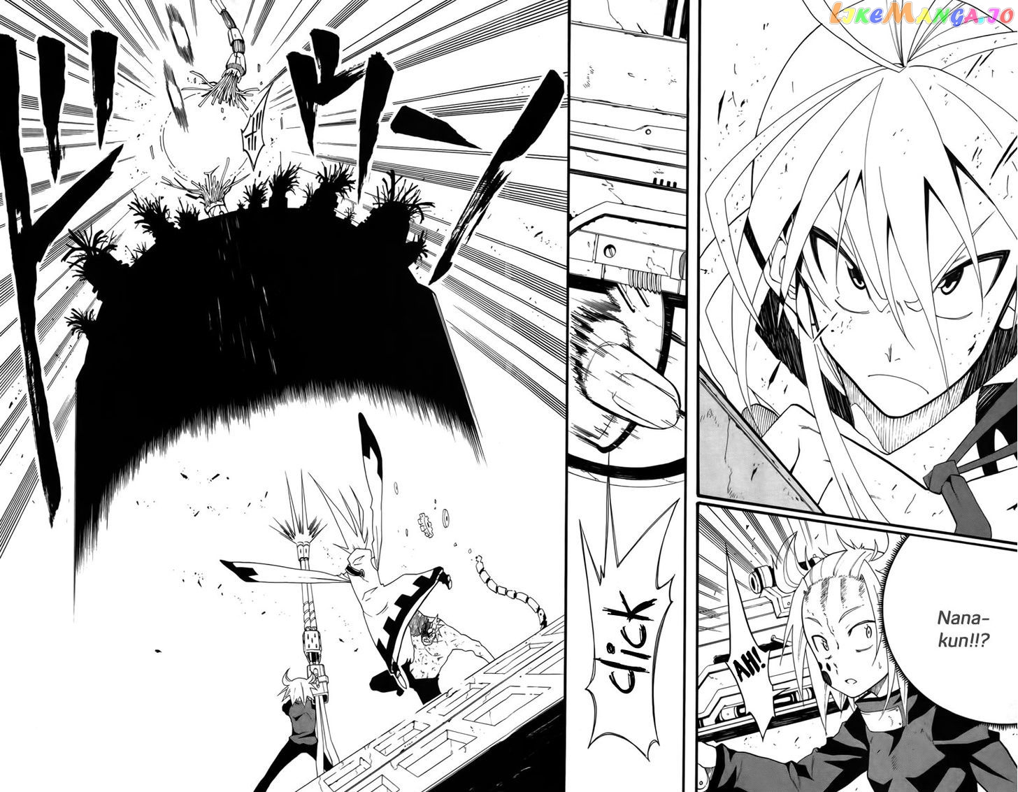 Tripeace - Manga chapter 27 - page 43