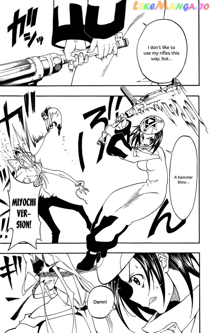 Tripeace - Manga chapter 27 - page 6