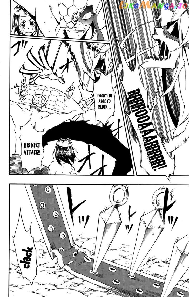 Tripeace - Manga chapter 27 - page 9