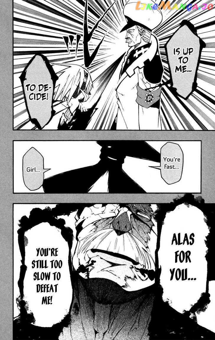 Tripeace - Manga chapter 6 - page 15