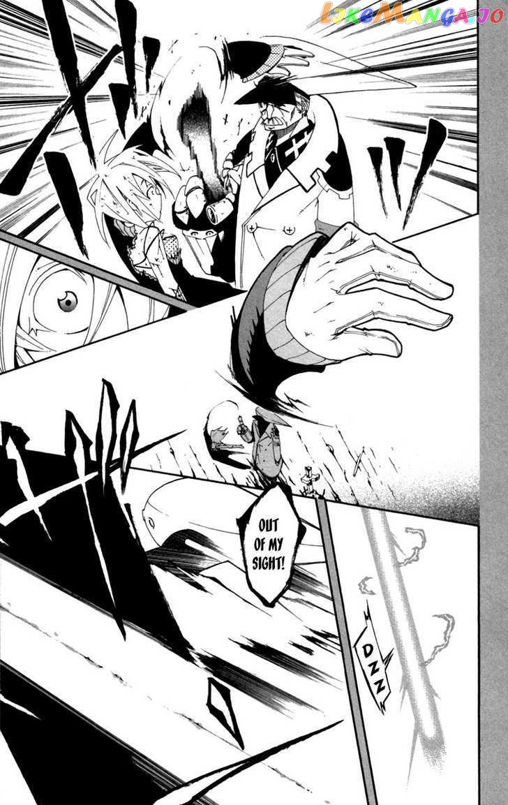 Tripeace - Manga chapter 6 - page 16