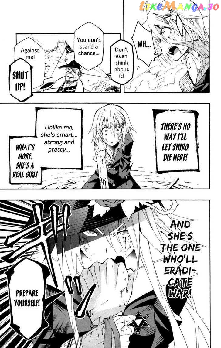 Tripeace - Manga chapter 6 - page 22