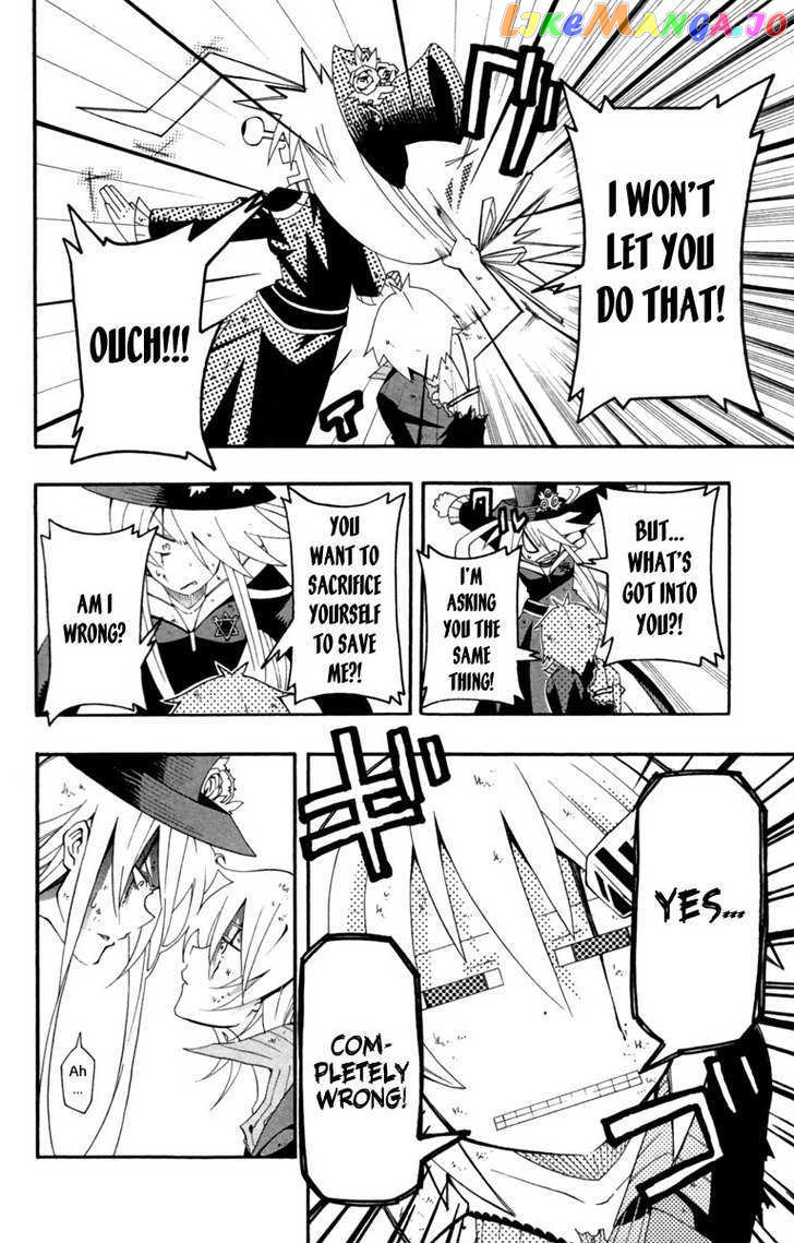 Tripeace - Manga chapter 6 - page 23