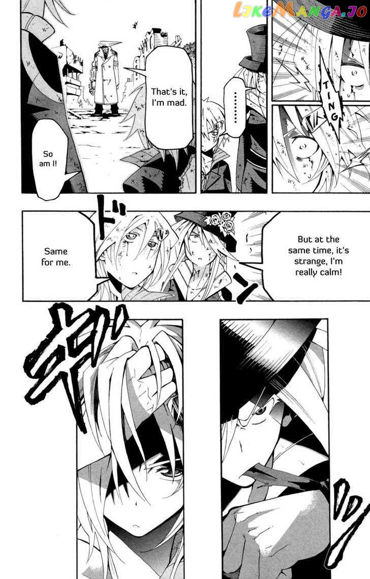 Tripeace - Manga chapter 6 - page 25