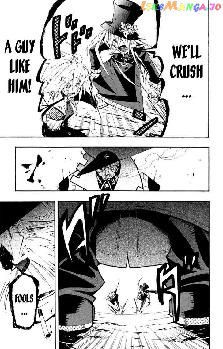 Tripeace - Manga chapter 6 - page 26