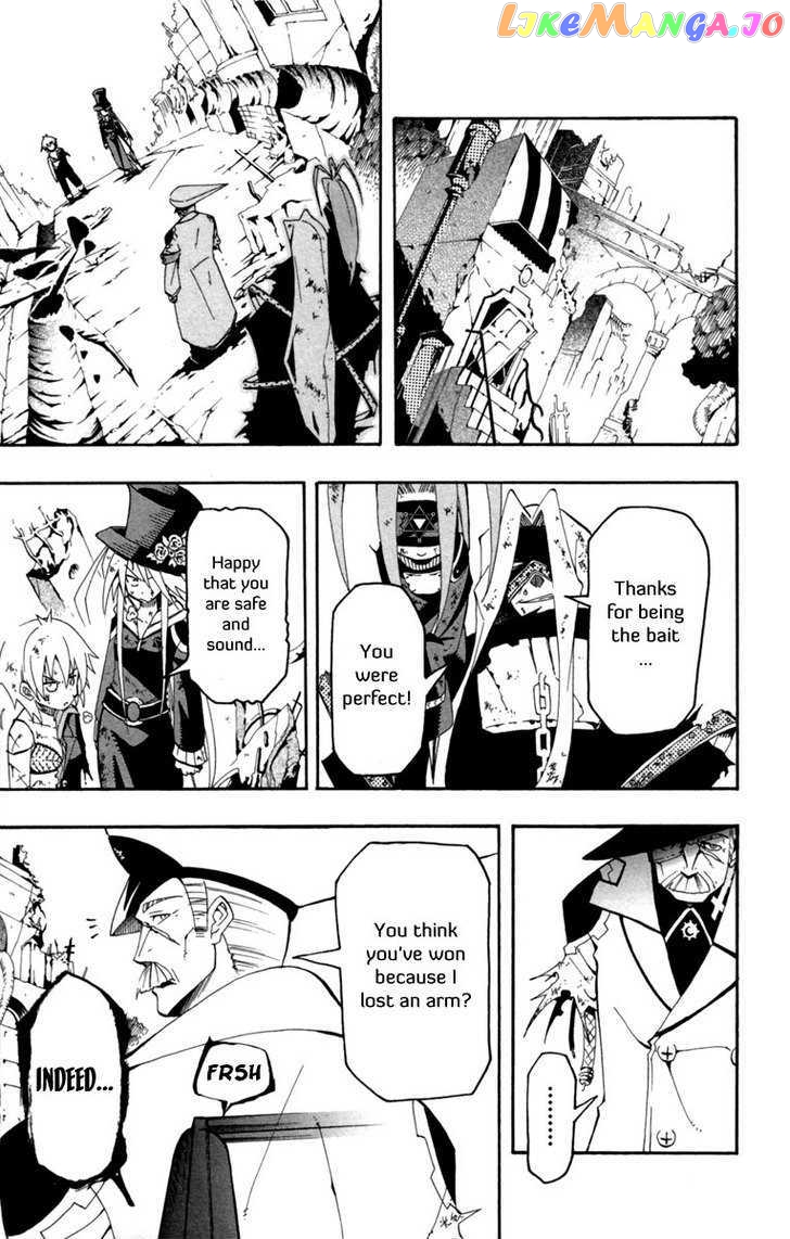 Tripeace - Manga chapter 6 - page 29