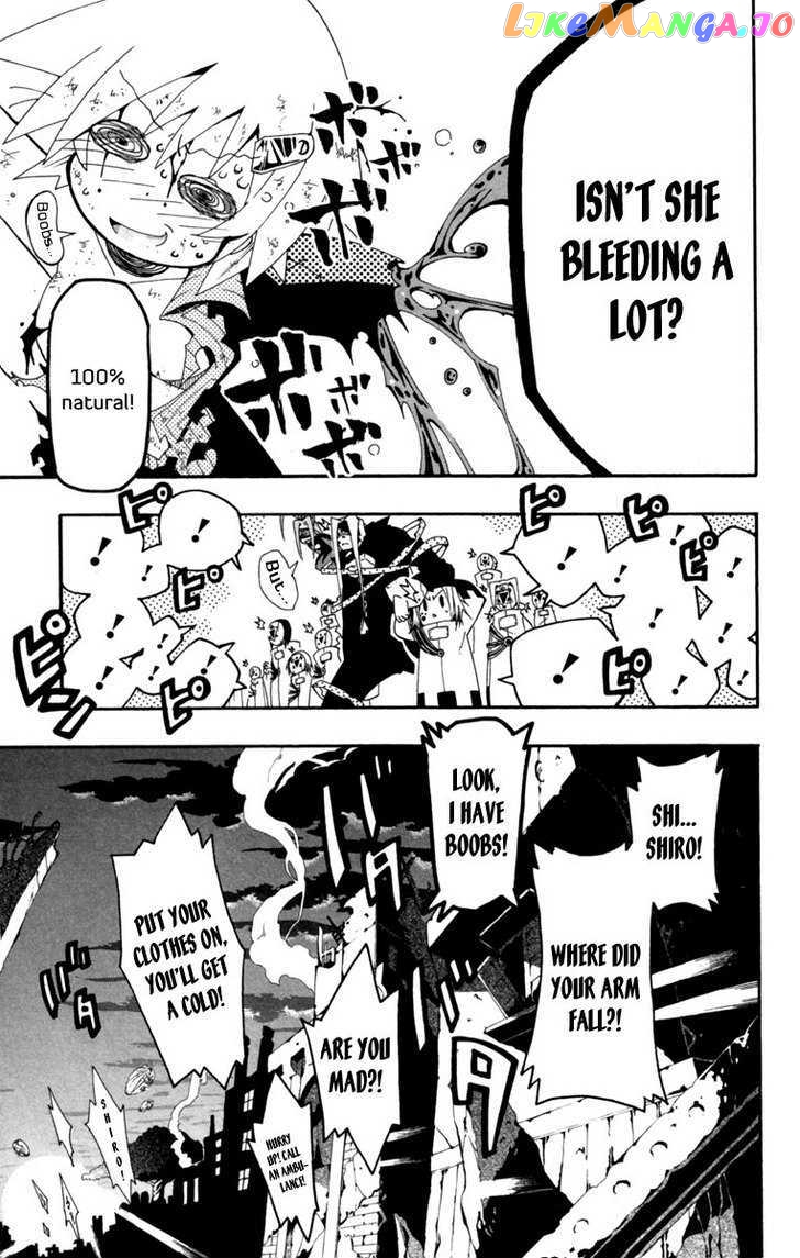 Tripeace - Manga chapter 6 - page 37