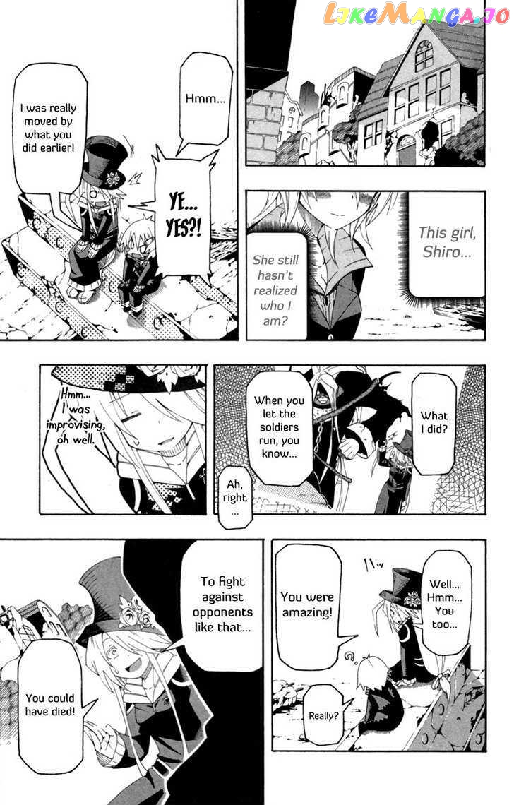 Tripeace - Manga chapter 6 - page 4
