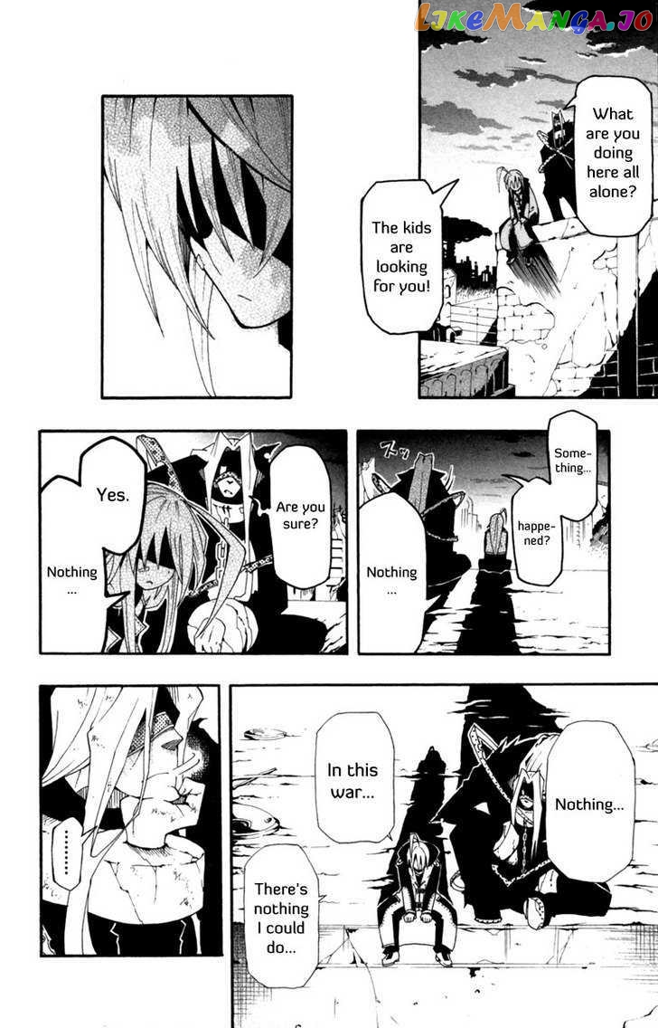 Tripeace - Manga chapter 6 - page 40