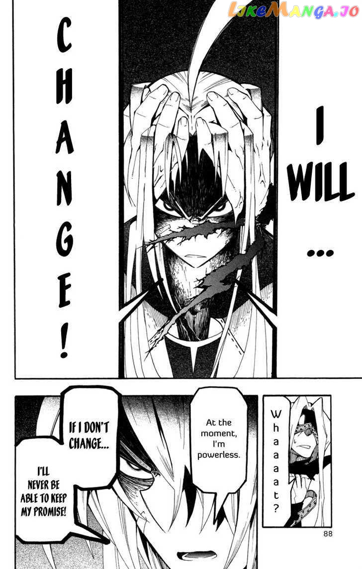 Tripeace - Manga chapter 6 - page 42