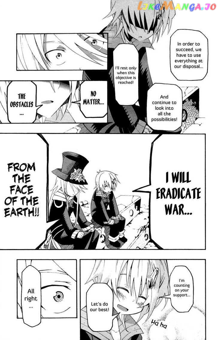 Tripeace - Manga chapter 6 - page 6