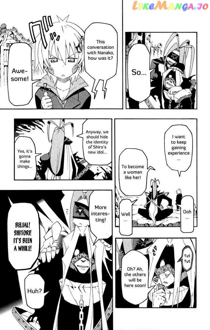 Tripeace - Manga chapter 6 - page 8
