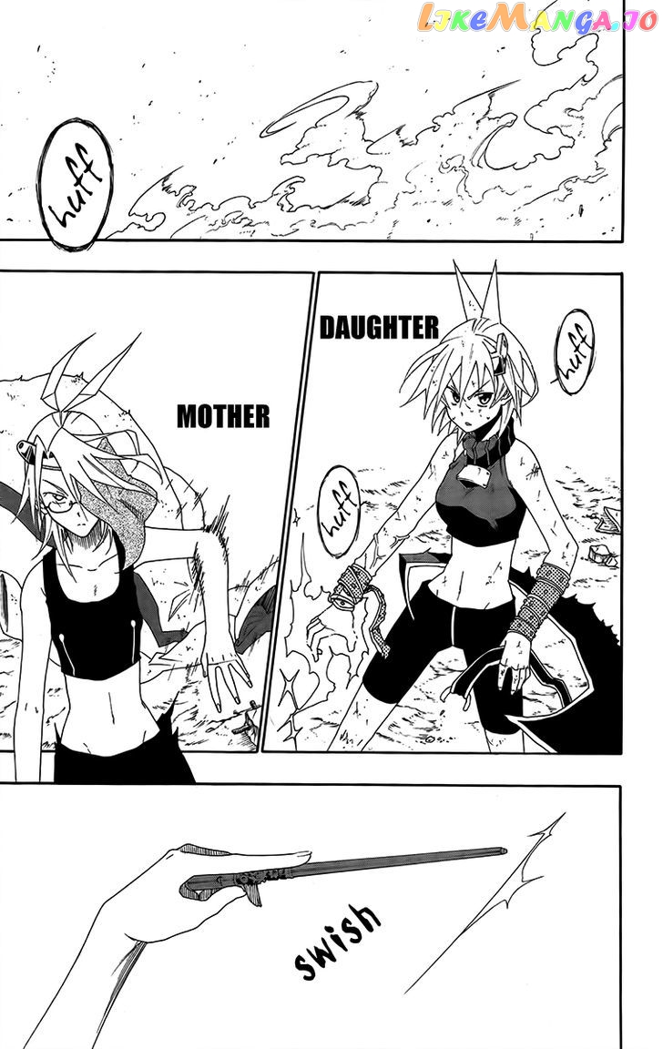 Tripeace - Manga chapter 28 - page 18
