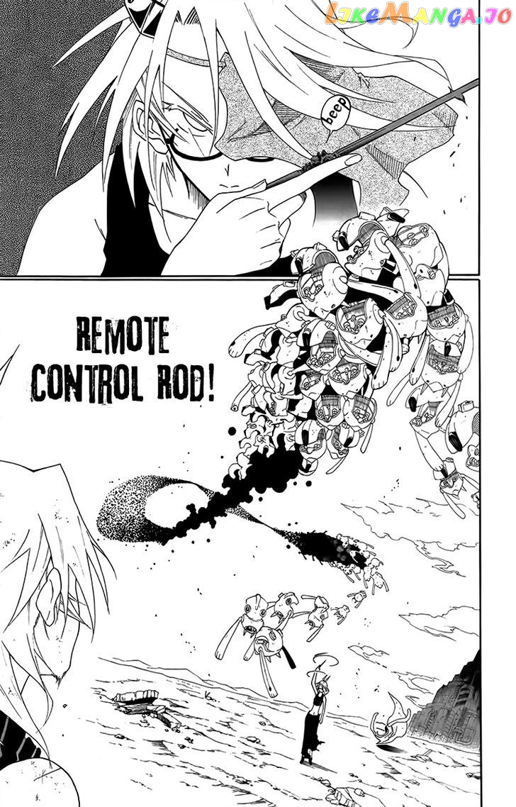 Tripeace - Manga chapter 28 - page 20