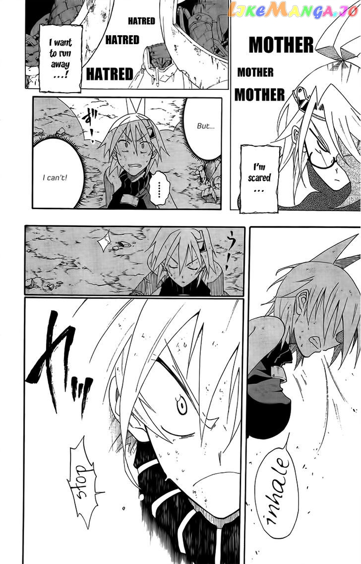 Tripeace - Manga chapter 28 - page 21
