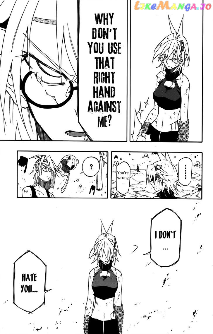 Tripeace - Manga chapter 28 - page 26