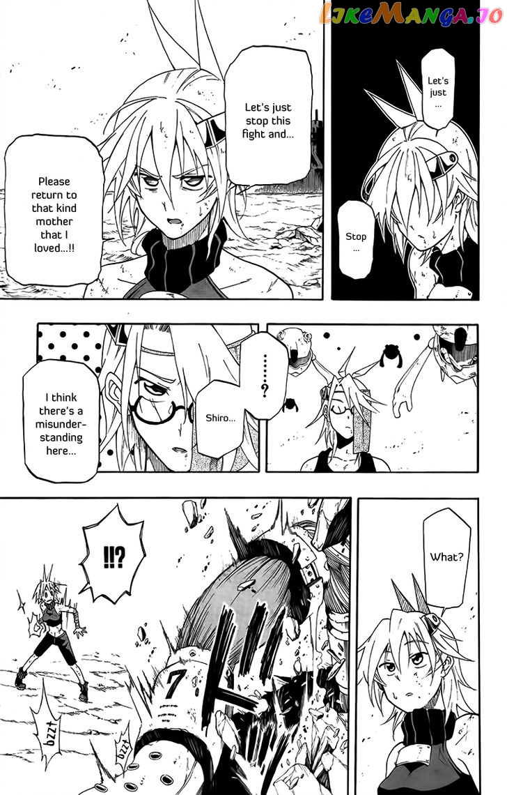 Tripeace - Manga chapter 28 - page 28