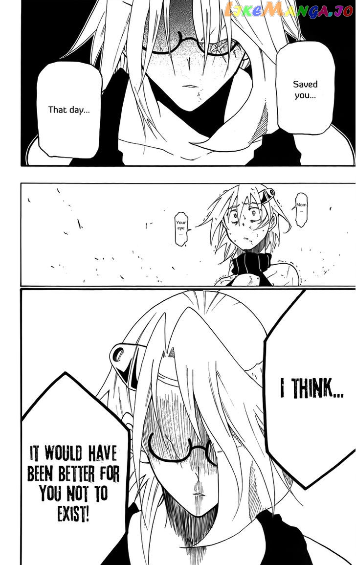 Tripeace - Manga chapter 28 - page 35