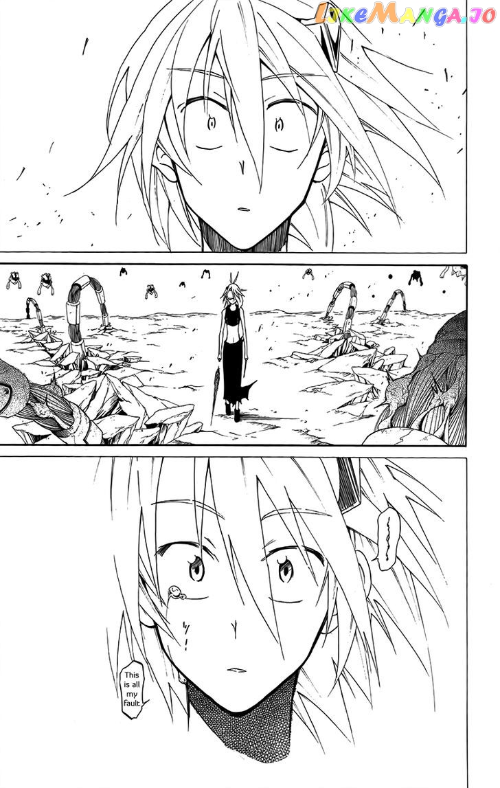 Tripeace - Manga chapter 28 - page 36