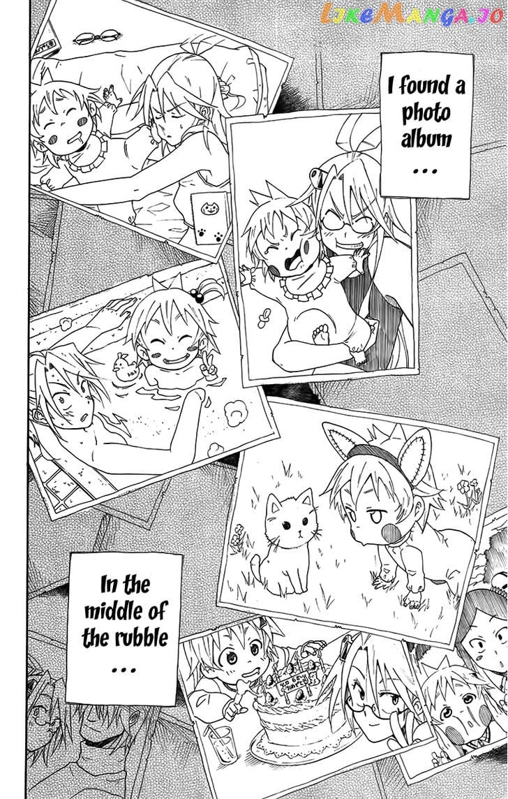 Tripeace - Manga chapter 28 - page 39