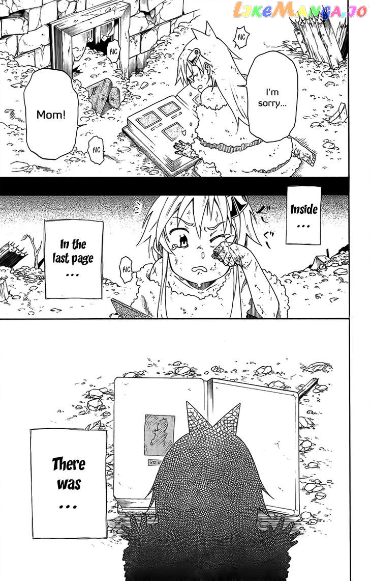 Tripeace - Manga chapter 28 - page 40