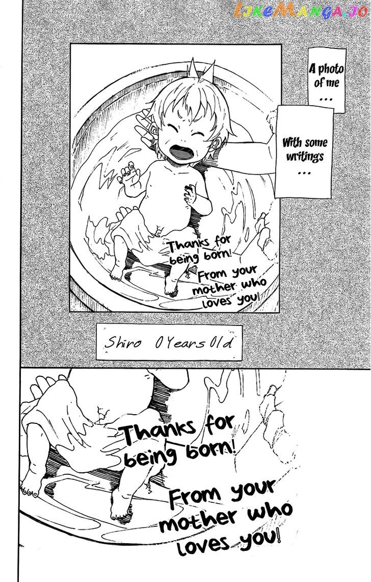 Tripeace - Manga chapter 28 - page 41